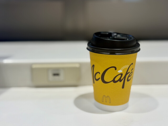 McDonald's Minamisenjuekiten photo 2