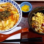 どんぶり専門店 たて花 - 