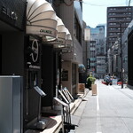 重慶料理 東々包 - 中華らしからぬお店