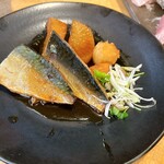 フィッシュ オン ディッシュ ロリー - 