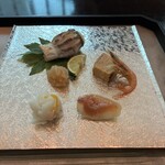 日本料理 「風花」 - 