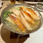 神楽坂 蟹いさみ - 