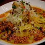 重慶料理 東々包 - こっちの調子は良い。と、最初は思った