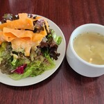 cafe わかば堂 - 