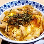 どんぶり専門店 たて花 - 