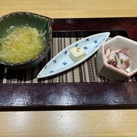 鮨 無垢/鮨 白銀 - 