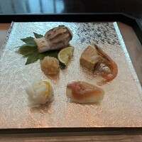 日本料理 「風花」 コンラッド東京 - 