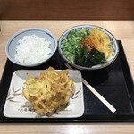 丸亀製麺 イオンモール新瑞橋店 - 
