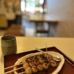 加茂みたらし茶屋 - 