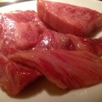 焼肉家和 - ゲタカブリ