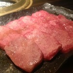 焼肉家和 はなれ - タン塩