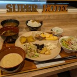 ミート＆ワイン - 