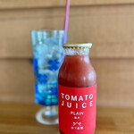 Fortune comes in at the merry gate - 下呂谷下農園トマトジュース〈プレーン〉