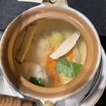 湯主一條 - 土瓶蒸し