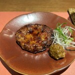 酒麹 びしを - つくねが大きい！