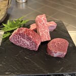 鉄板焼きレストラン 山吹 - 