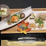 湯主一條 - 八寸