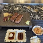 鉄板焼きレストラン 山吹 - 