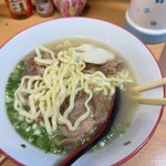 琉球麺屋かりゆしそば - 