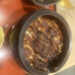 うなぎ和食 しら河 - ひつまぶし