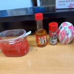 琉球麺屋かりゆしそば - 