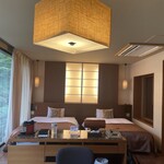 湯主一條 - お部屋