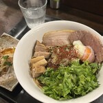 らぁ麺やまぐち 辣式 - 