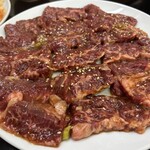 ホルモン牛若 - 