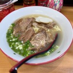 琉球麺屋かりゆしそば - 