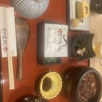 うなぎ和食 しら河 - ひつまぶしセット