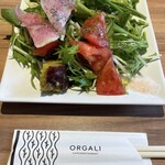 カフェ アンド レストラン オーガリ - 