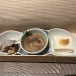 Sake Sakana Shunsai Rikari - 