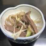 ホルモン牛若 - 