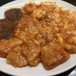 ホルモン牛若 - 