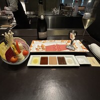 銀座 六覺燈 麻布十番店 - 