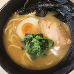 はま寿司 - 横浜家系ラーメン