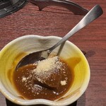 宮中 別邸 - これ美味かったー！