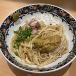 北千住煮干中華蕎麦 かれん - 