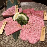 宮中 別邸 - 見た目がもう美味しそう