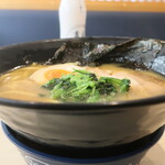 はま寿司 - 横浜家系ラーメン