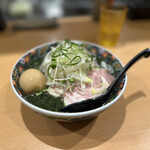 北千住煮干中華蕎麦 かれん - 