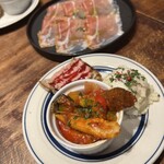 ワインバル 八十郎 パルコヤ店 - 