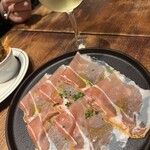 ワインバル 八十郎 パルコヤ店 - 