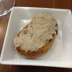 ル・マルカッサン - お通し