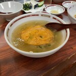 ぎょうざや - 塩天津飯