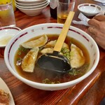 ぎょうざや - 水ぎょうざ