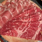 しゃぶ亭 心斎橋店 - 