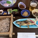 新山家料理 山びこ - 