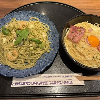 口コミ一覧 : 洋麺屋 五右衛門 ソラリアプラザ店 - 西鉄福岡（天神