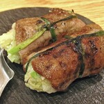 大同苑 - ネギタン塩